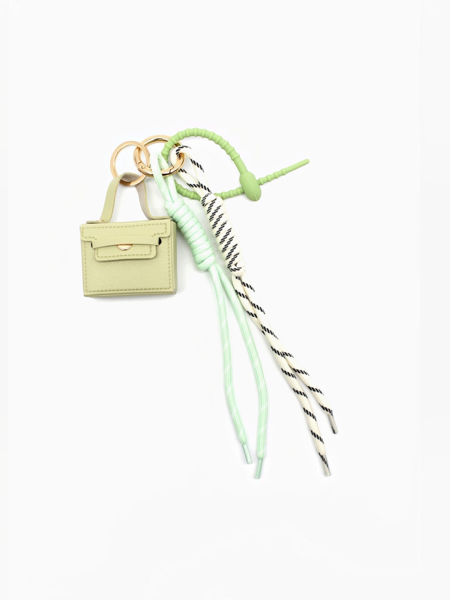Bijou de Sac Carré Bag Charm VIMODA
