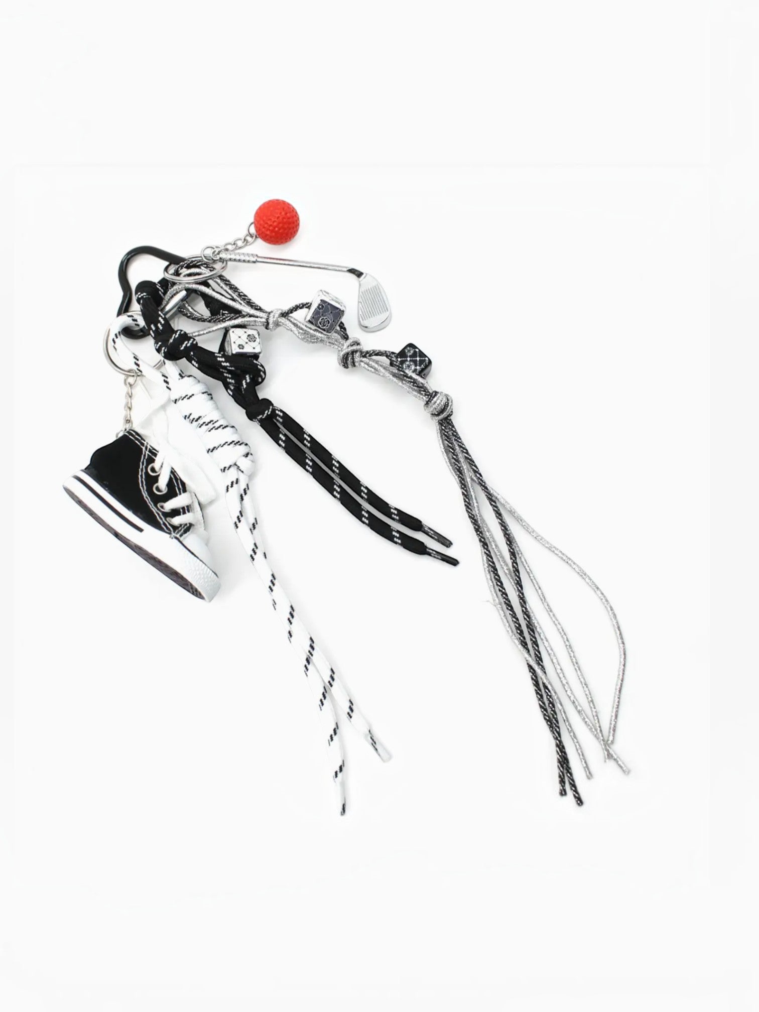 Bijou de sac - Bag Charm - BASKET
