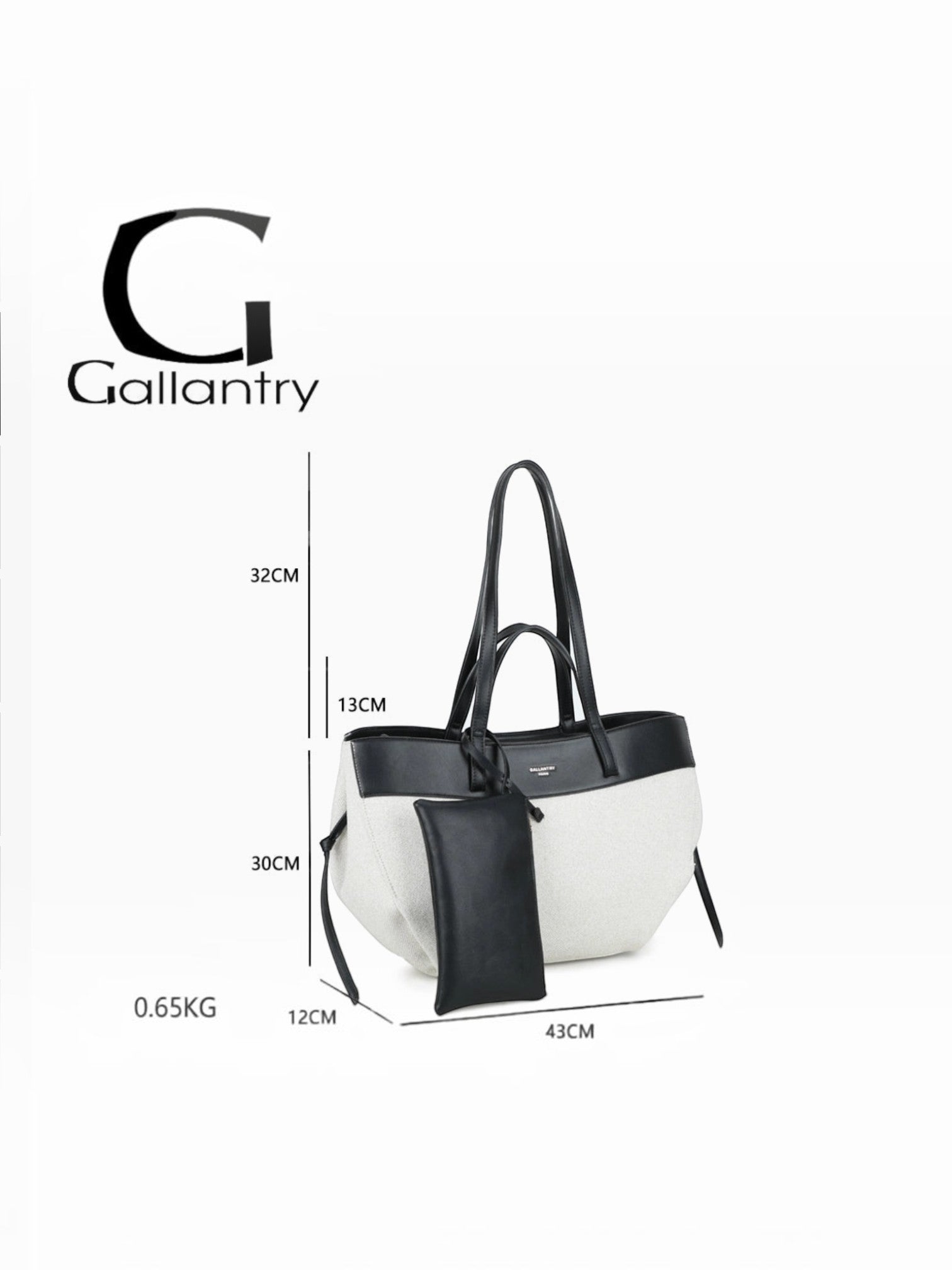 Sac Palazzo XXL GALLANTRY