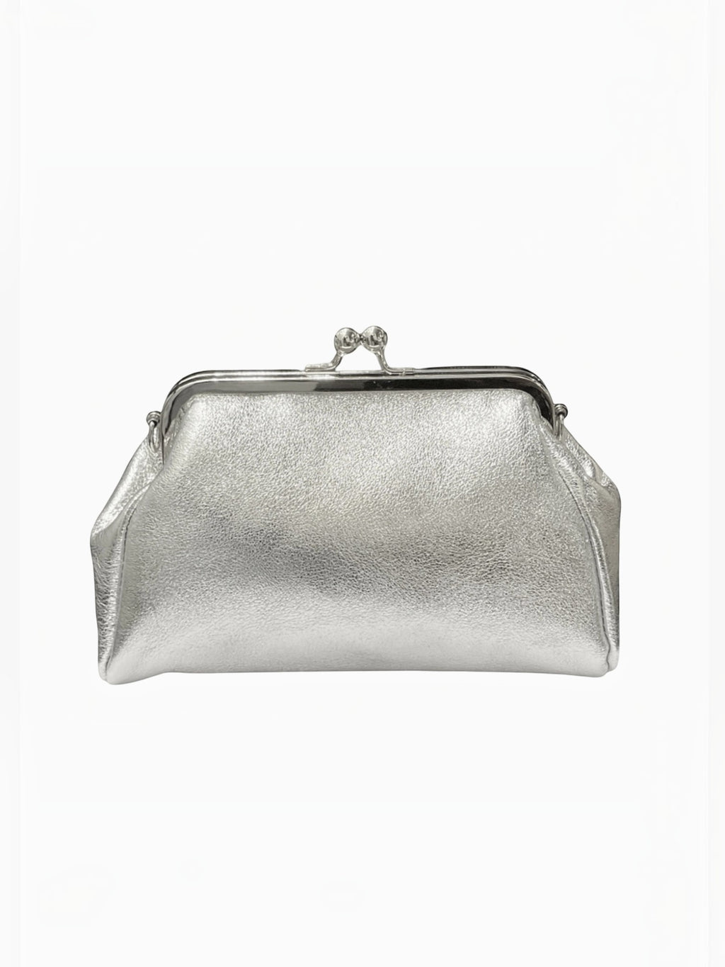 Sac bourse en cuir véritable Meloro LOUISA LEE