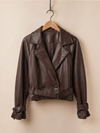 VESTE SIMILI SCARLETT MOOYA