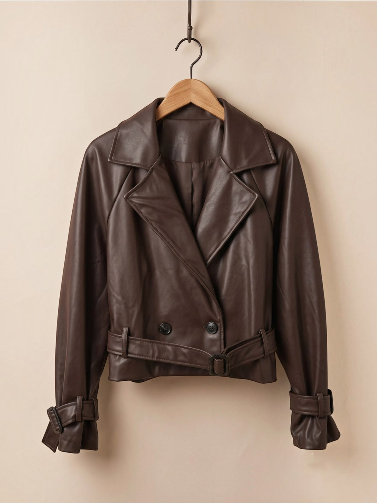 VESTE SIMILI SCARLETT MOOYA