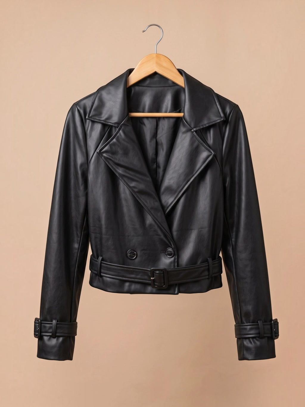 VESTE SIMILI SCARLETT MOOYA