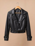 VESTE SIMILI SCARLETT MOOYA