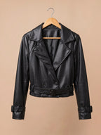 VESTE SIMILI SCARLETT MOOYA