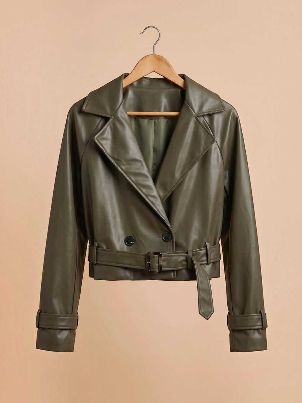 VESTE SIMILI SCARLETT MOOYA