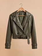 VESTE SIMILI SCARLETT MOOYA