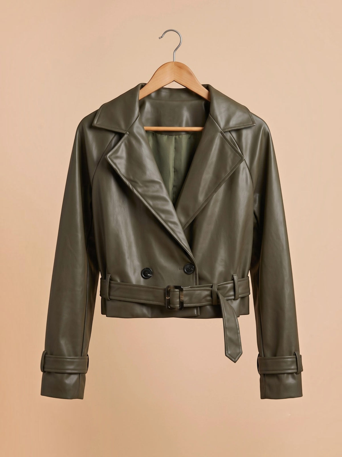 VESTE SIMILI SCARLETT MOOYA