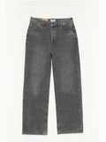 Jean Baggy Gris Délavé Homme FIVE EVER