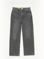 Jean Baggy Gris Délavé Homme FIVE EVER