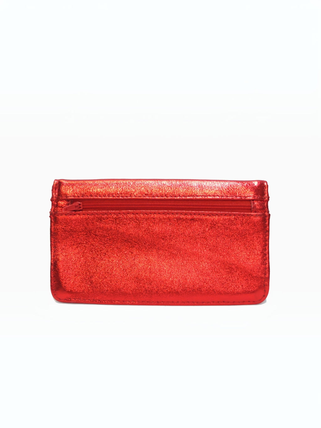 Porte-monnaie cuir tout-en-un compact ROYAL MARAIS