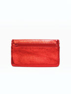 Porte-monnaie cuir tout-en-un compact ROYAL MARAIS