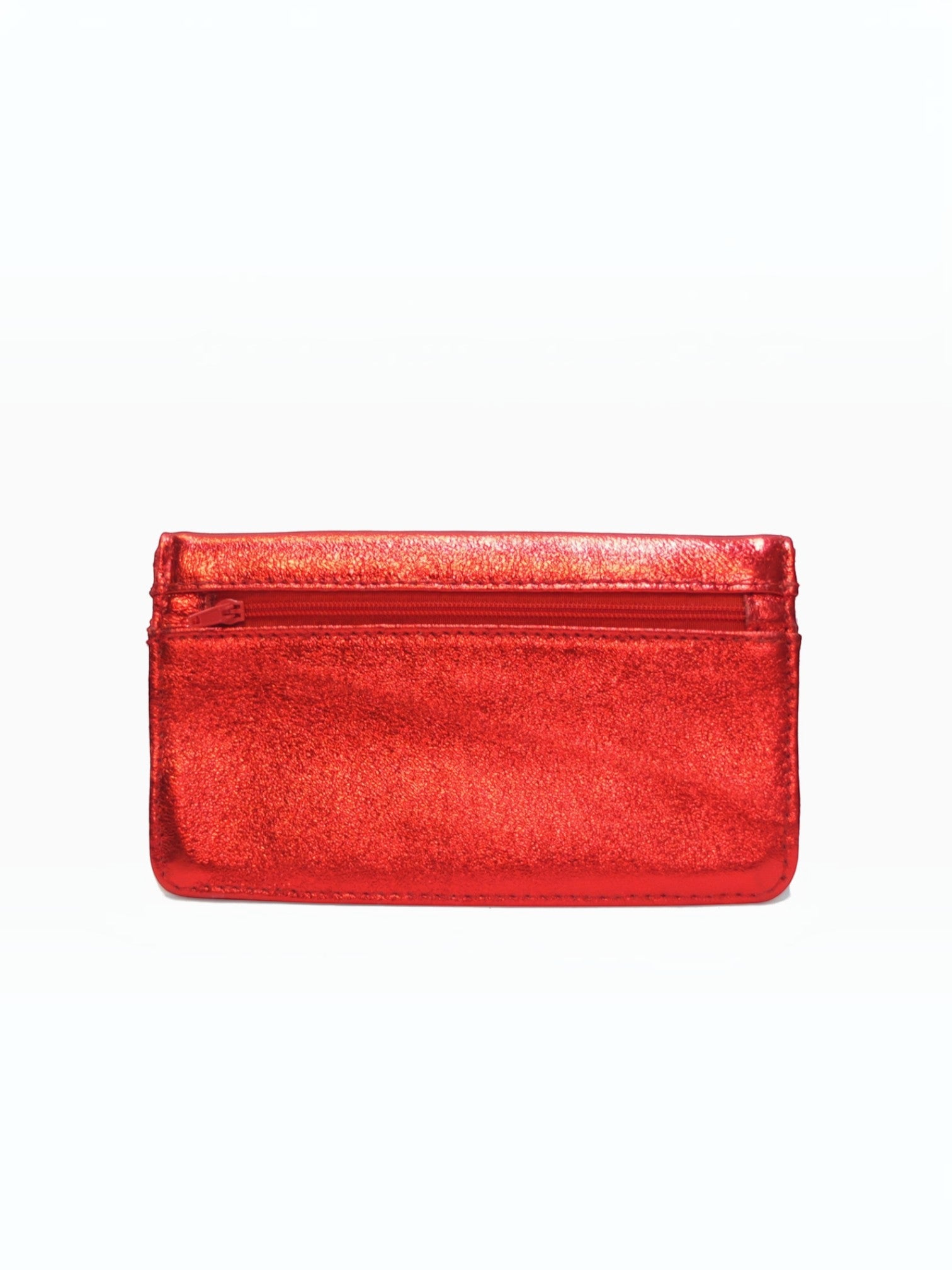 Porte-monnaie cuir tout-en-un compact ROYAL MARAIS