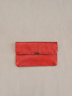 Porte-monnaie cuir tout-en-un compact ROYAL MARAIS