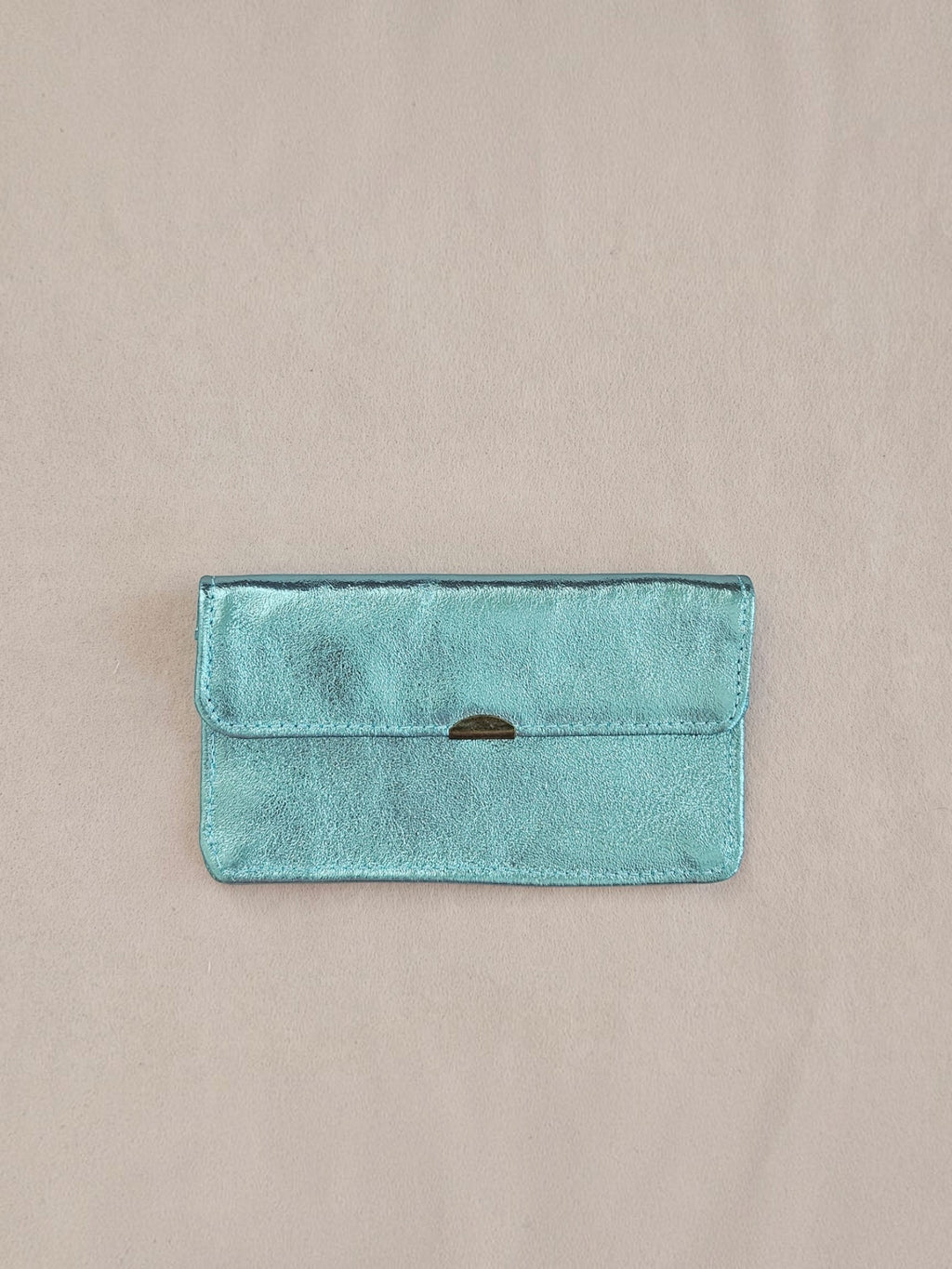 Porte-monnaie cuir tout-en-un compact ROYAL MARAIS