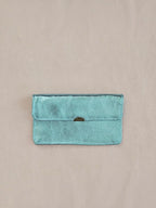 Porte-monnaie cuir tout-en-un compact ROYAL MARAIS