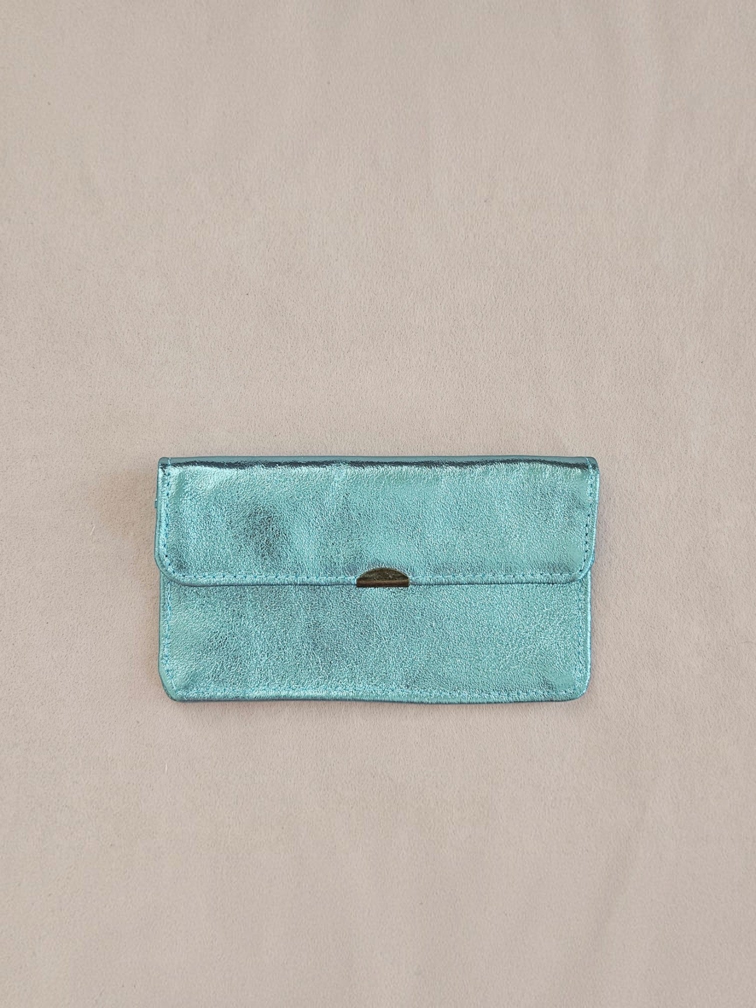 Porte-monnaie cuir tout-en-un compact ROYAL MARAIS