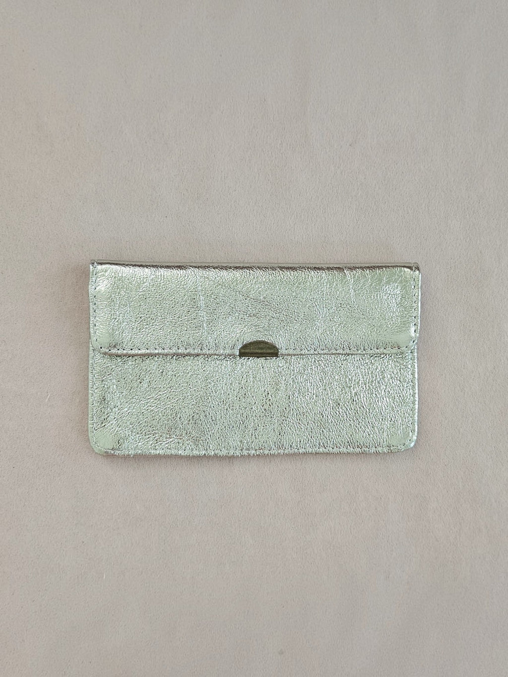 Porte-monnaie cuir tout-en-un compact ROYAL MARAIS