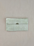 Porte-monnaie cuir tout-en-un compact ROYAL MARAIS