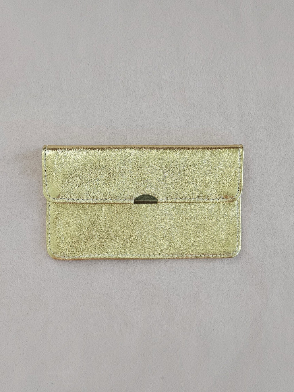 Porte-monnaie cuir tout-en-un compact ROYAL MARAIS