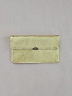 Porte-monnaie cuir tout-en-un compact ROYAL MARAIS