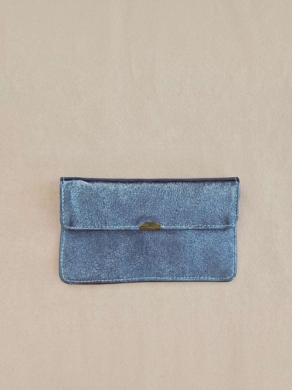 Porte-monnaie cuir tout-en-un compact ROYAL MARAIS