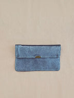 Porte-monnaie cuir tout-en-un compact ROYAL MARAIS