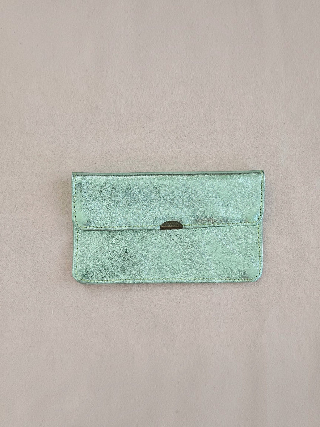 Porte-monnaie cuir tout-en-un compact ROYAL MARAIS