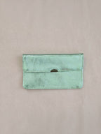 Porte-monnaie cuir tout-en-un compact ROYAL MARAIS