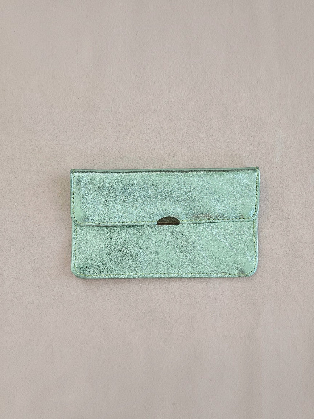 Porte-monnaie cuir tout-en-un compact ROYAL MARAIS