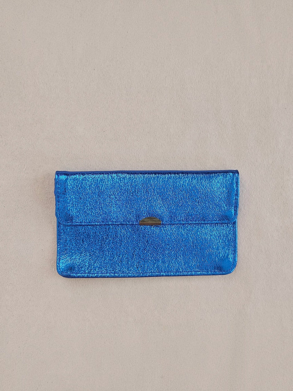 Porte-monnaie cuir tout-en-un compact ROYAL MARAIS