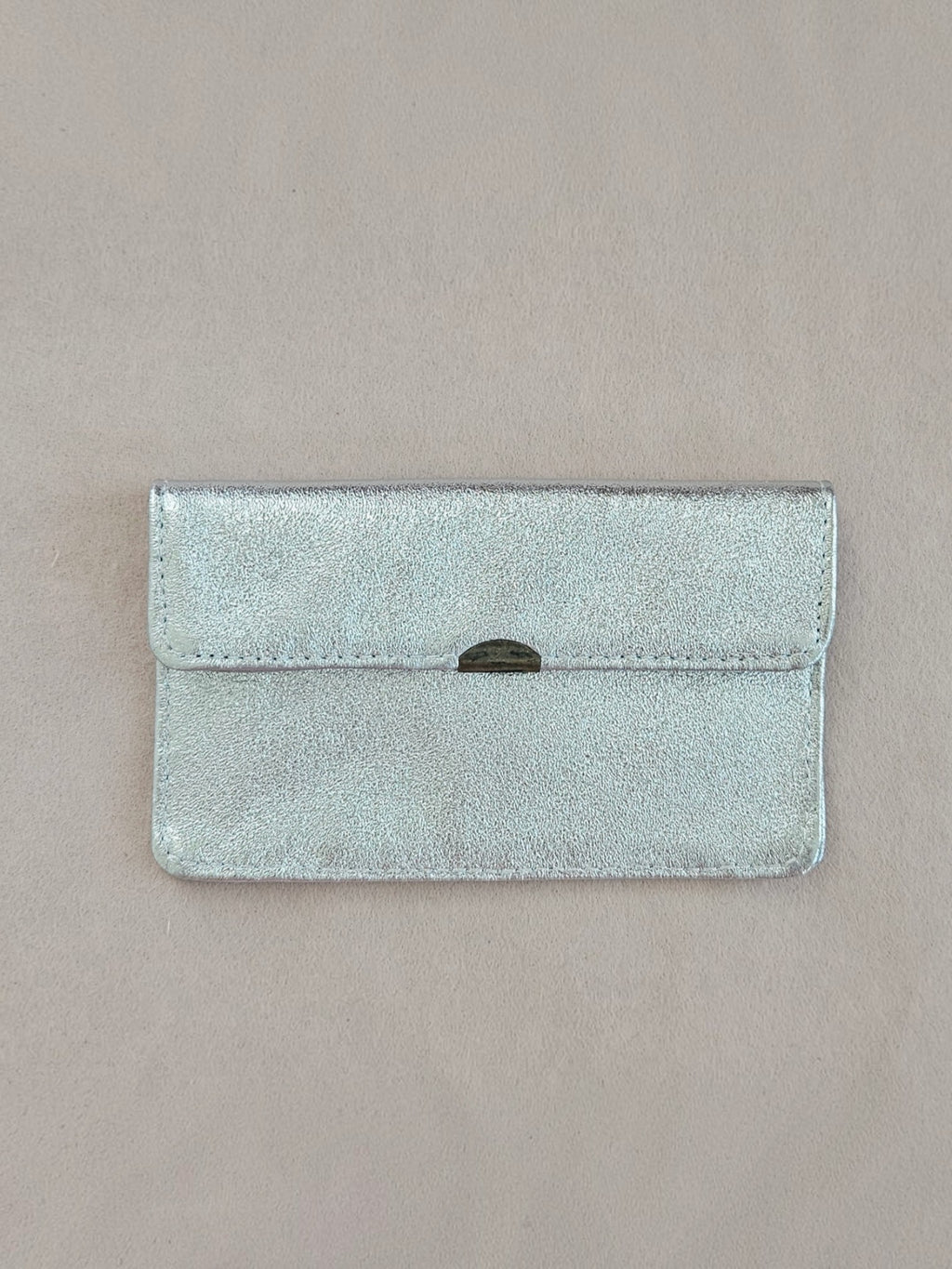 Porte-monnaie cuir tout-en-un compact ROYAL MARAIS