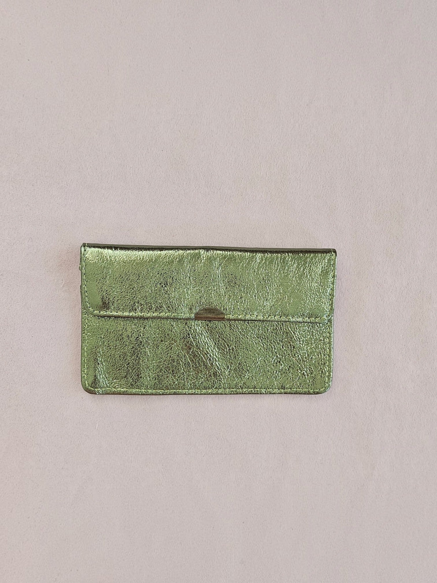Porte-monnaie cuir tout-en-un compact ROYAL MARAIS