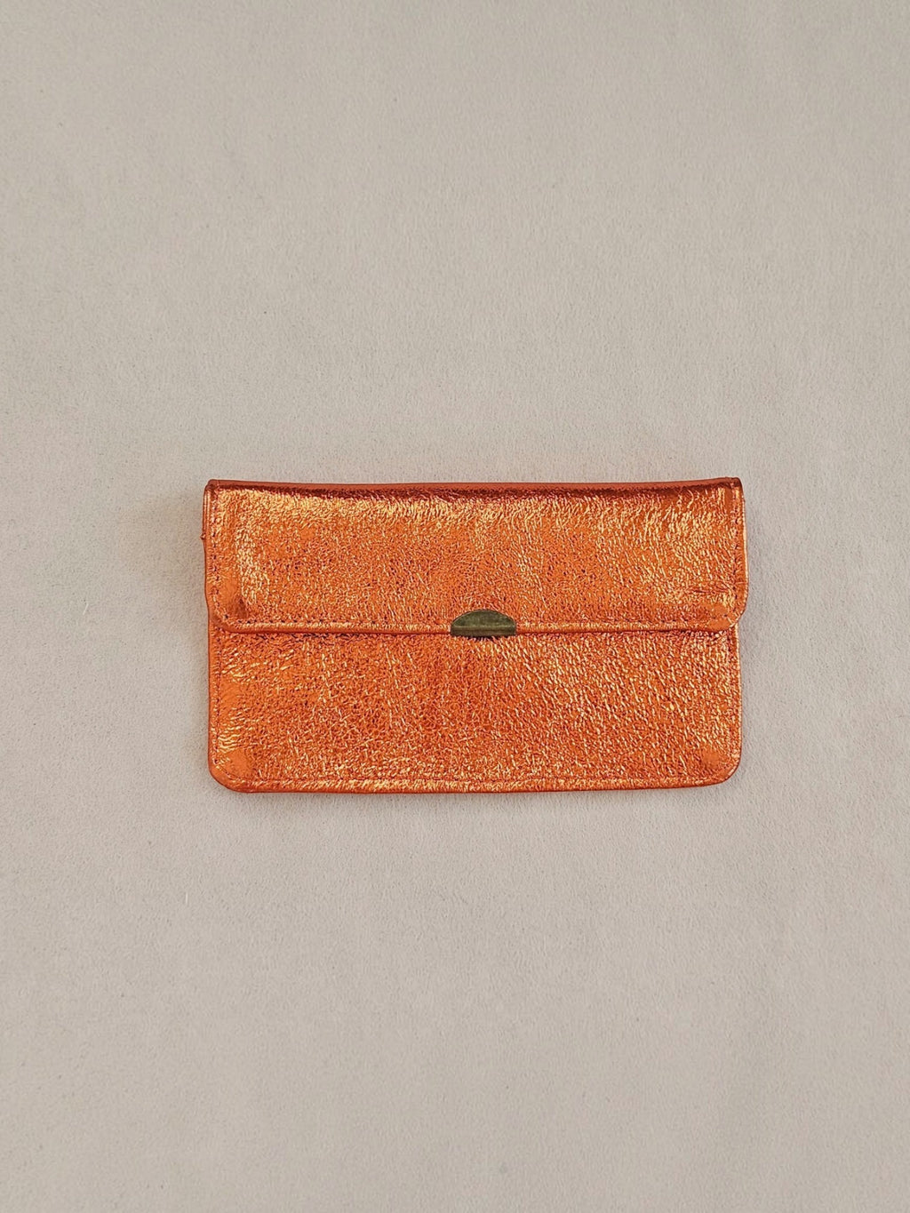 Porte-monnaie cuir tout-en-un compact ROYAL MARAIS