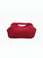 Pochette à Main en Crochet Artisanale Mia LOUISA LEE