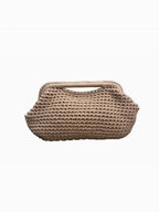 Pochette à Main en Crochet Artisanale Mia LOUISA LEE