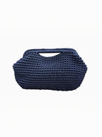 Pochette à Main en Crochet Artisanale Mia LOUISA LEE