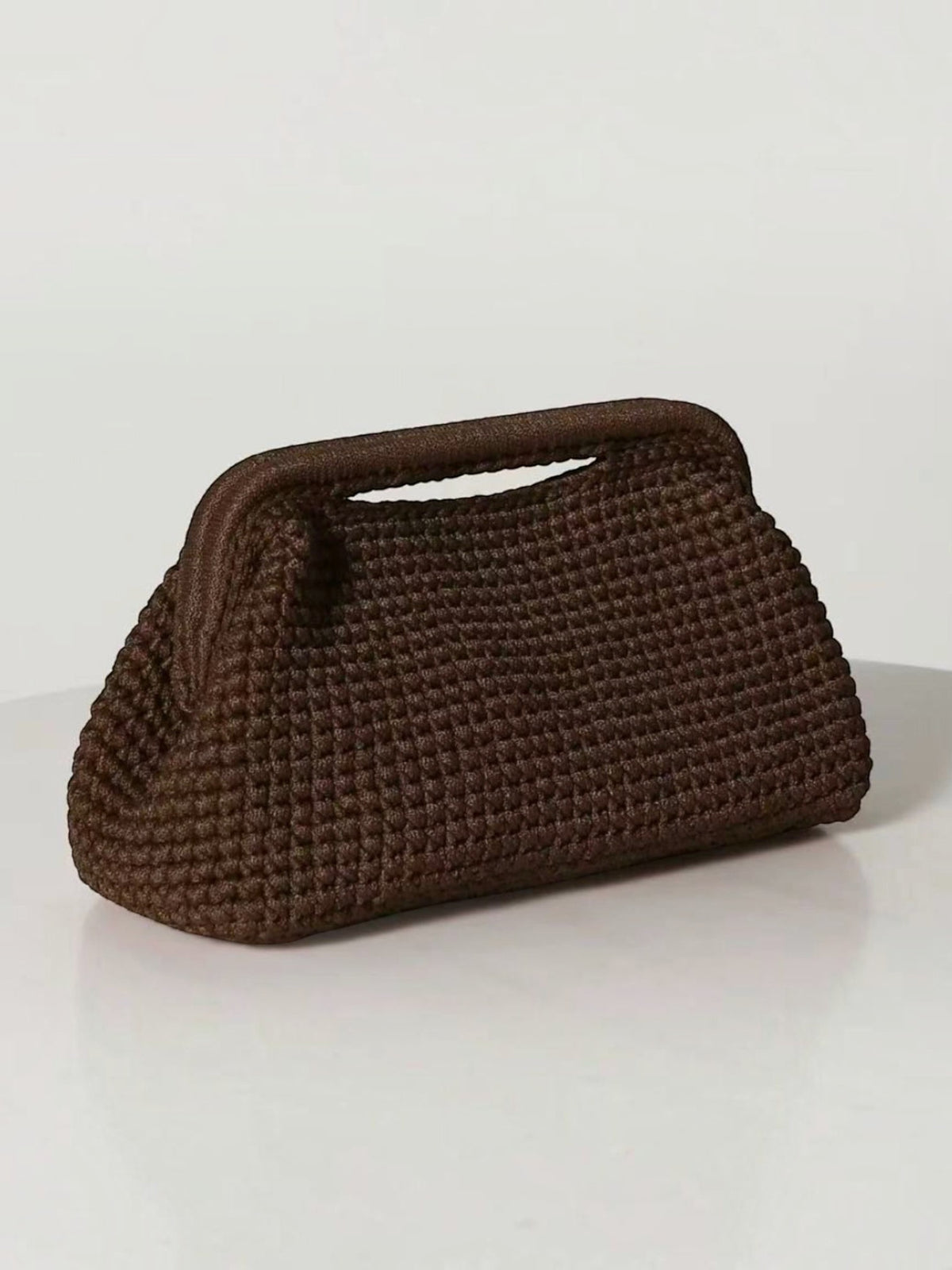 Pochette à Main en Crochet Artisanale Mia LOUISA LEE