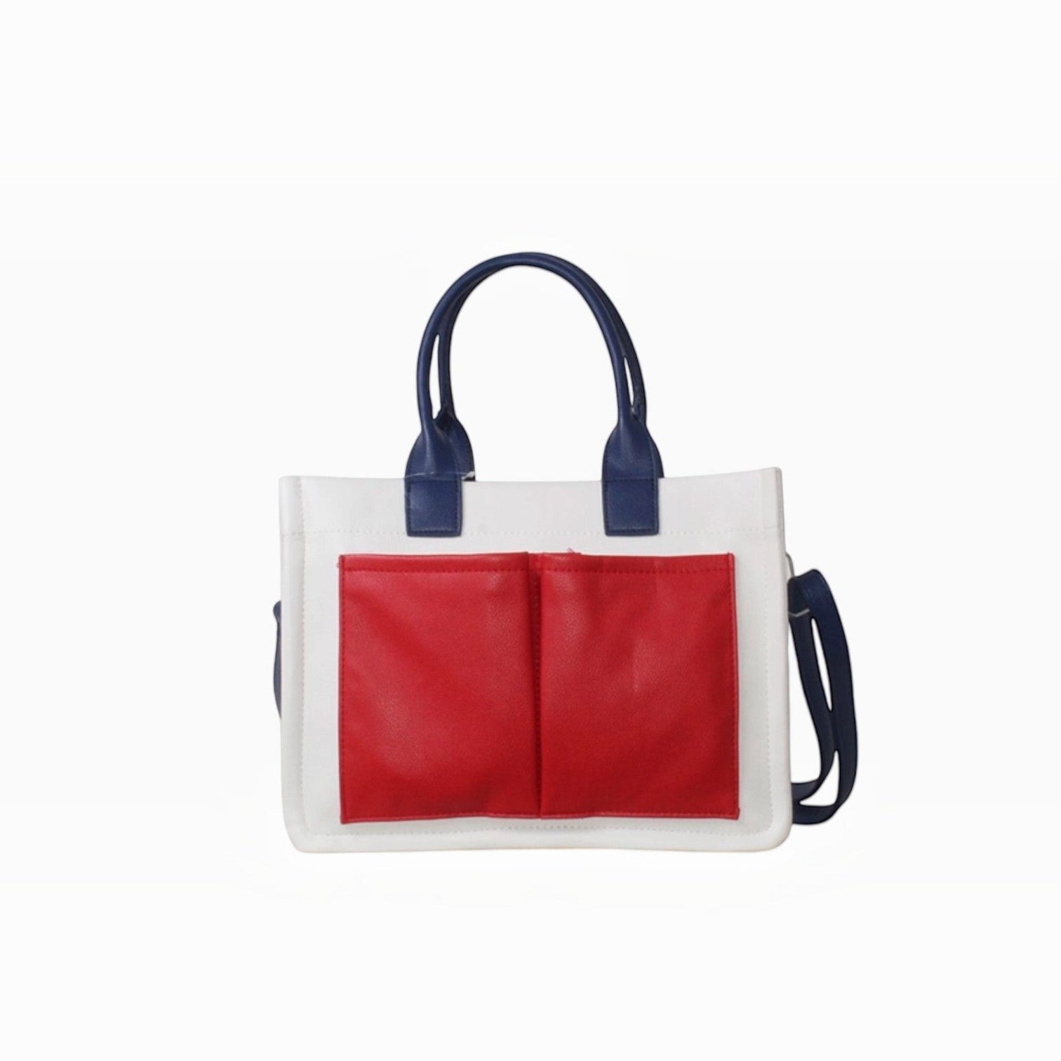 Sac à main avec bandoulière compact