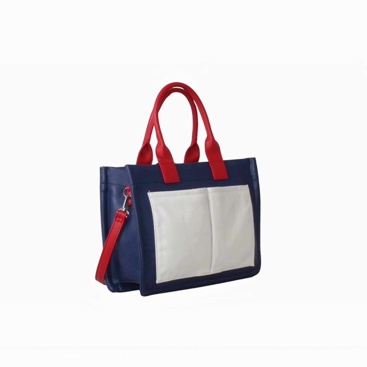 Sac à main avec bandoulière compact