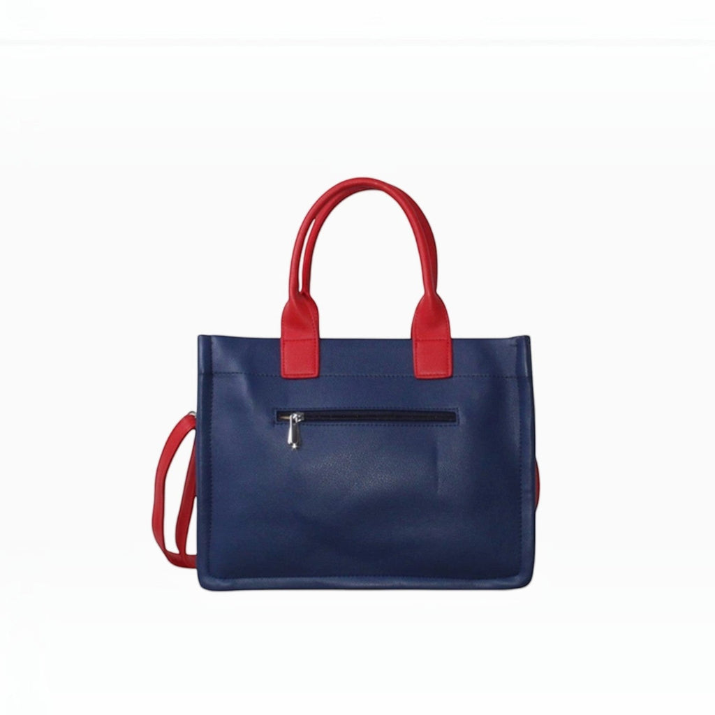 Sac à main avec bandoulière compact