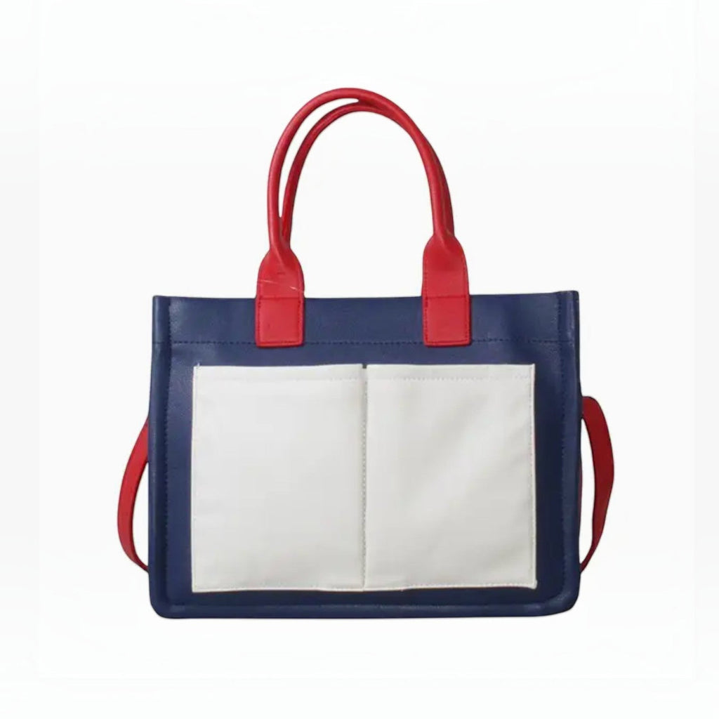 Sac à main avec bandoulière compact