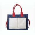 Sac à main avec bandoulière compact