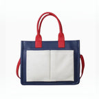 Sac à main avec bandoulière compact