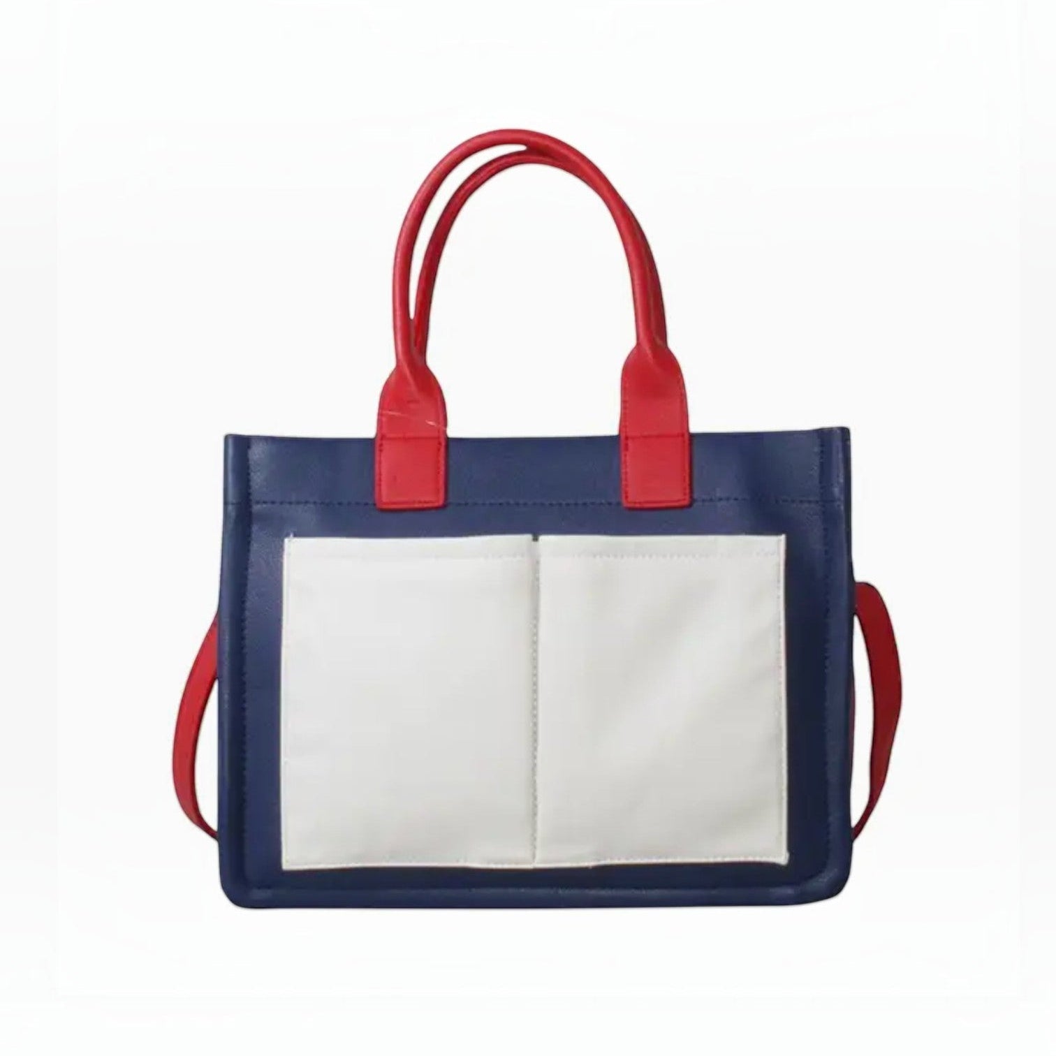 Sac à main avec bandoulière compact