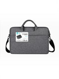 Étui ordinateur portable 13 pouces avec sac de transport TECHANCY