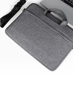 Étui ordinateur portable 13 pouces avec sac de transport TECHANCY