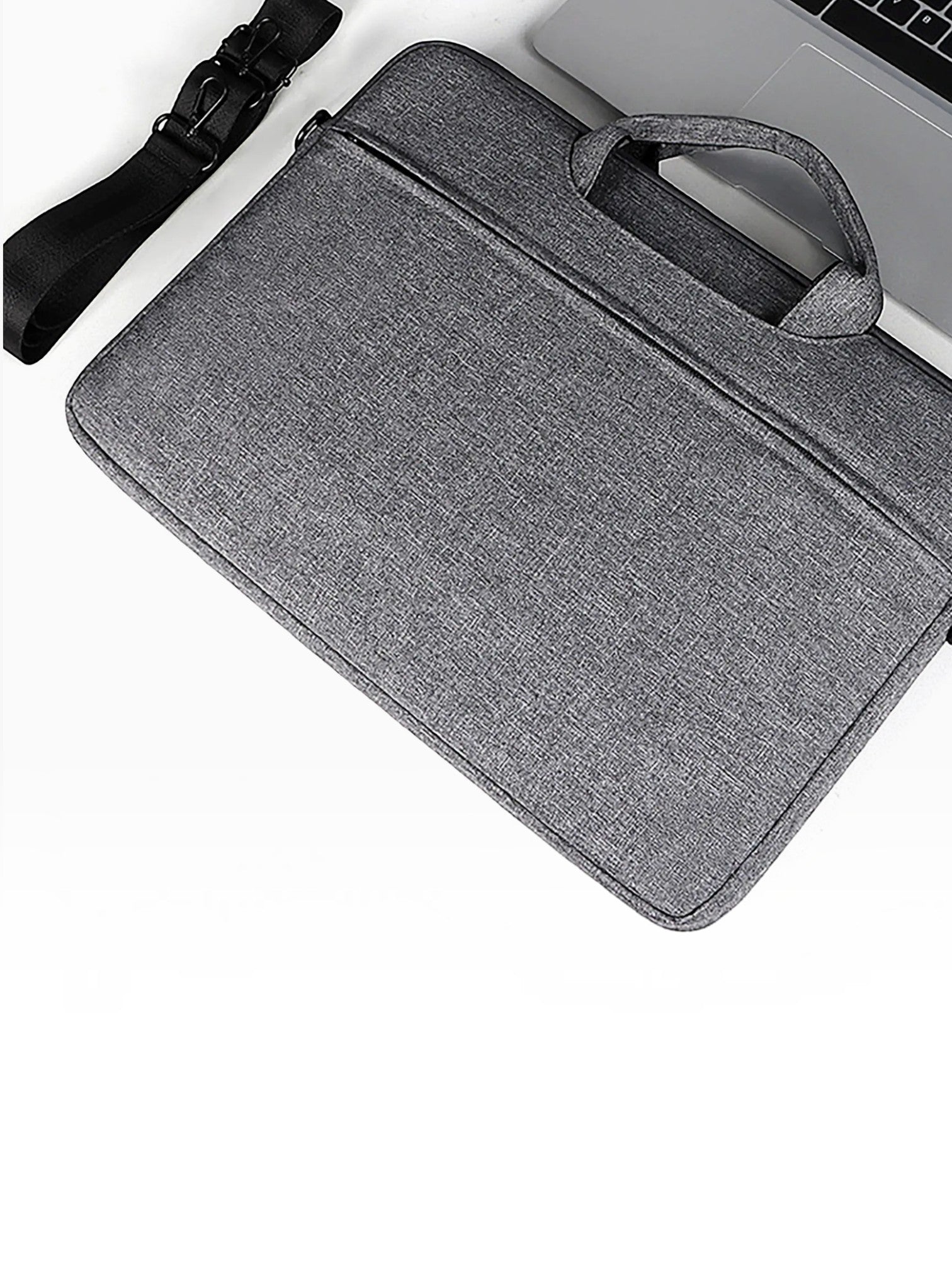 Étui ordinateur portable 13 pouces avec sac de transport TECHANCY