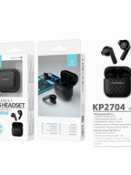 Écouteurs Bluetooth TWS 5.0 réduction de bruit CVC 8.0 TECHANCY