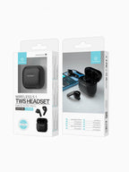 Écouteurs Bluetooth TWS 5.0 réduction de bruit CVC 8.0 TECHANCY